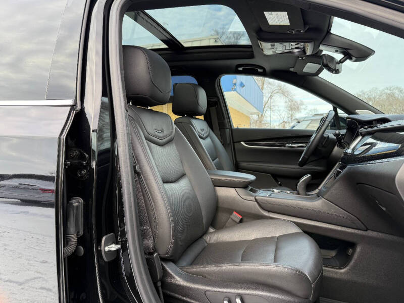 2020 Cadillac XT6 Premium Luxury