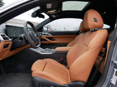 2025 BMW 4 Series 430i xDrive