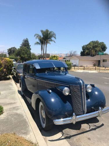 1937 Buick Special