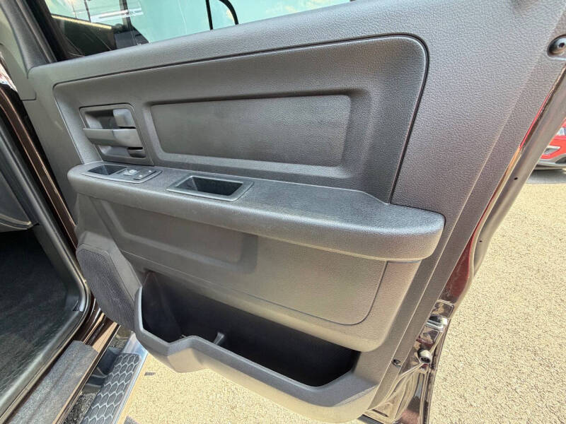 2017 RAM 2500 Tradesman