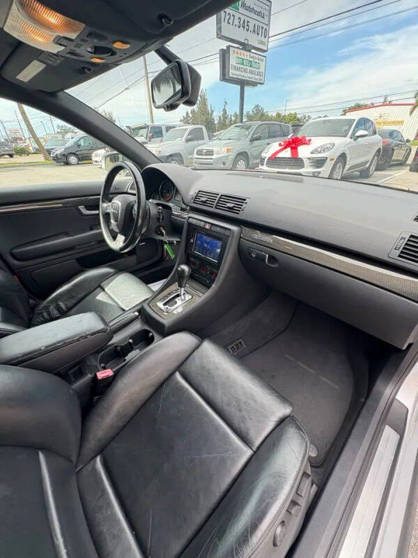 2006 Audi S4 quattro