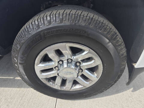 2019 Chevrolet Silverado 3500HD