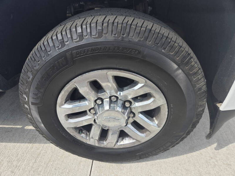 2019 Chevrolet Silverado 3500HD