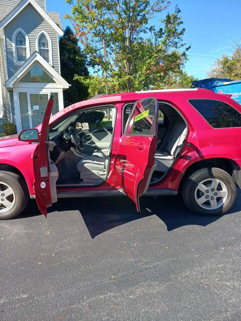 2006 Chevrolet Equinox for sale at LB's Discount Auto Sales in Steger, IL