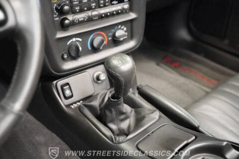 2002 Chevrolet Camaro Z28