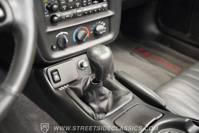 2002 Chevrolet Camaro Z28