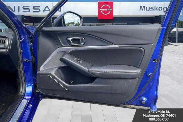2025 Acura Integra w/Tech w/A-SPEC