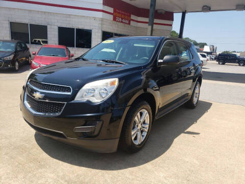 2015 Chevrolet Equinox for sale at Northwood Auto Sales in Northport AL