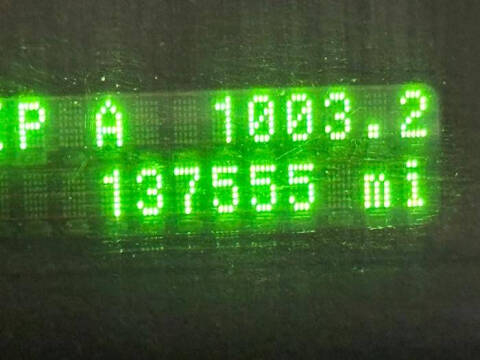 2008 Ford Fusion I4 SE
