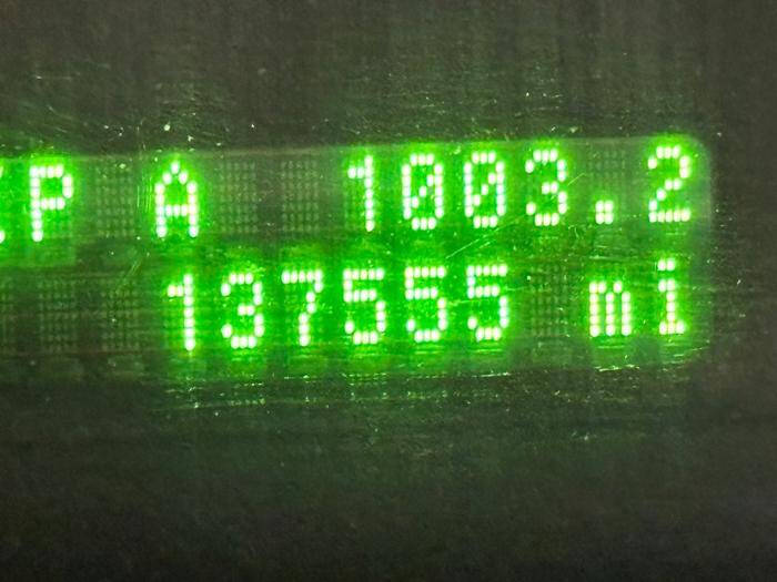 2008 Ford Fusion I4 SE