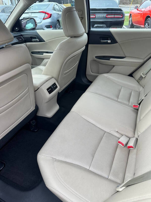 2014 Honda Accord EX-L V6