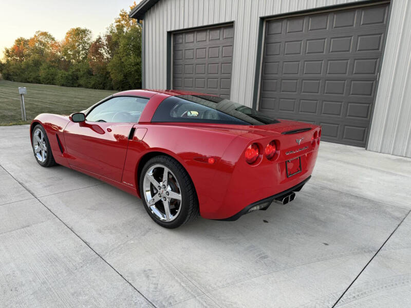 2008 Chevrolet Corvette