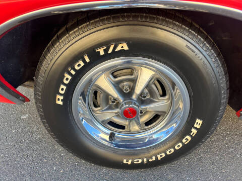 1968 Pontiac GTO