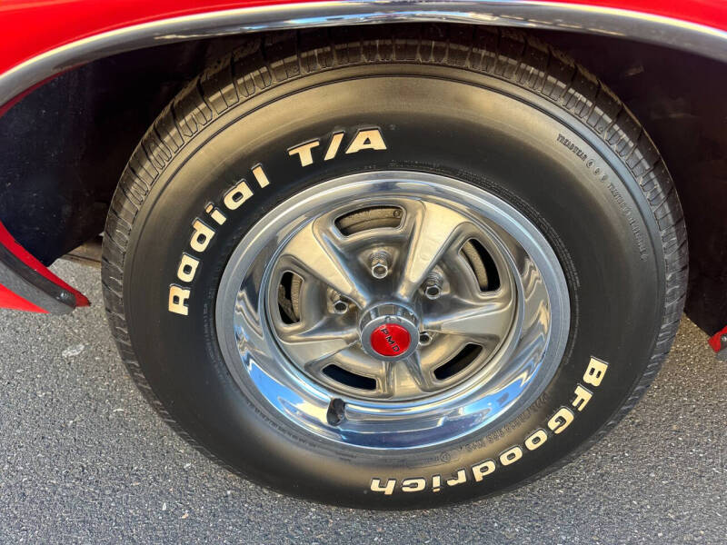 1968 Pontiac GTO