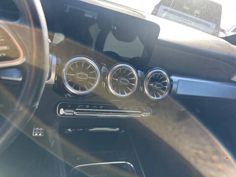 2022 Mercedes-Benz GLB GLB 250 4MATIC