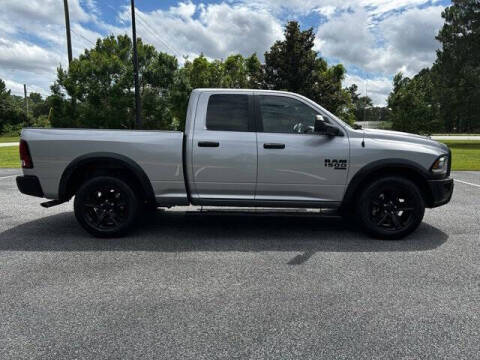 2022 RAM 1500 Classic Warlock