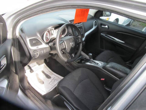2017 Dodge Journey SE