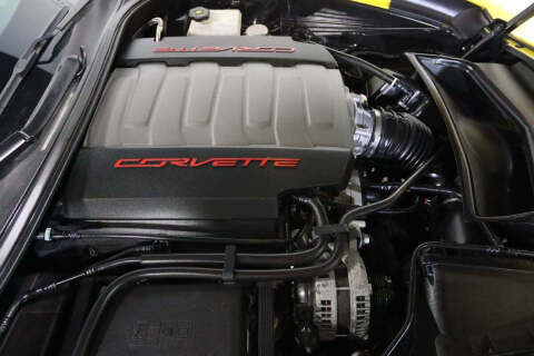 2014 Chevrolet Corvette Stingray Z51