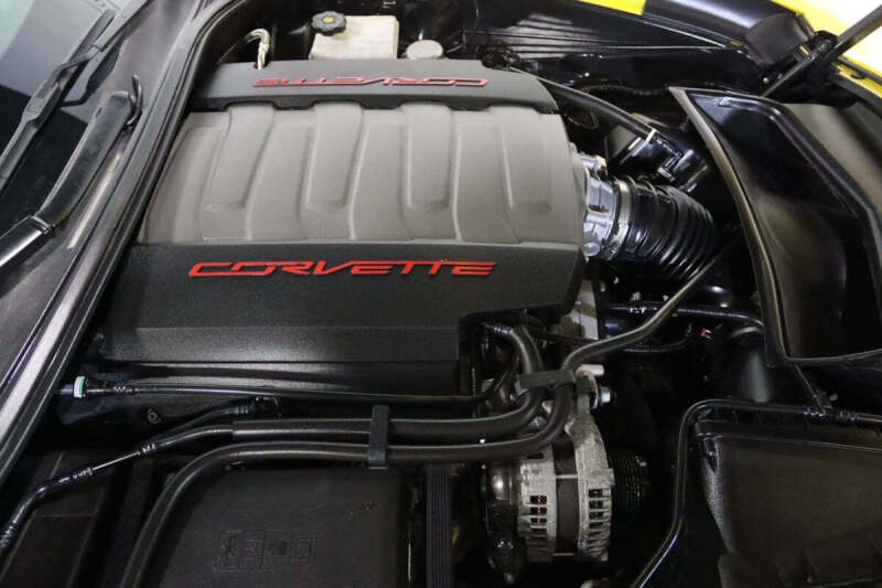 2014 Chevrolet Corvette Stingray Z51