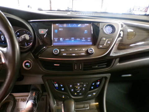 2017 Buick Envision Premium II