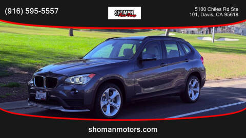 2015 BMW X1 xDrive35i