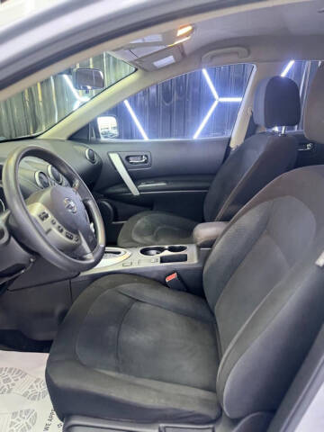 2014 Nissan Rogue Select S