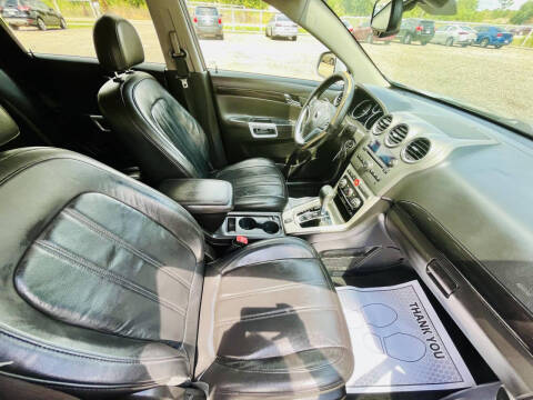 2014 Chevrolet Captiva Sport LTZ