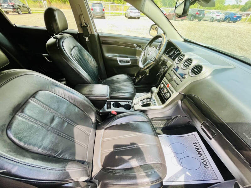 2014 Chevrolet Captiva Sport LTZ
