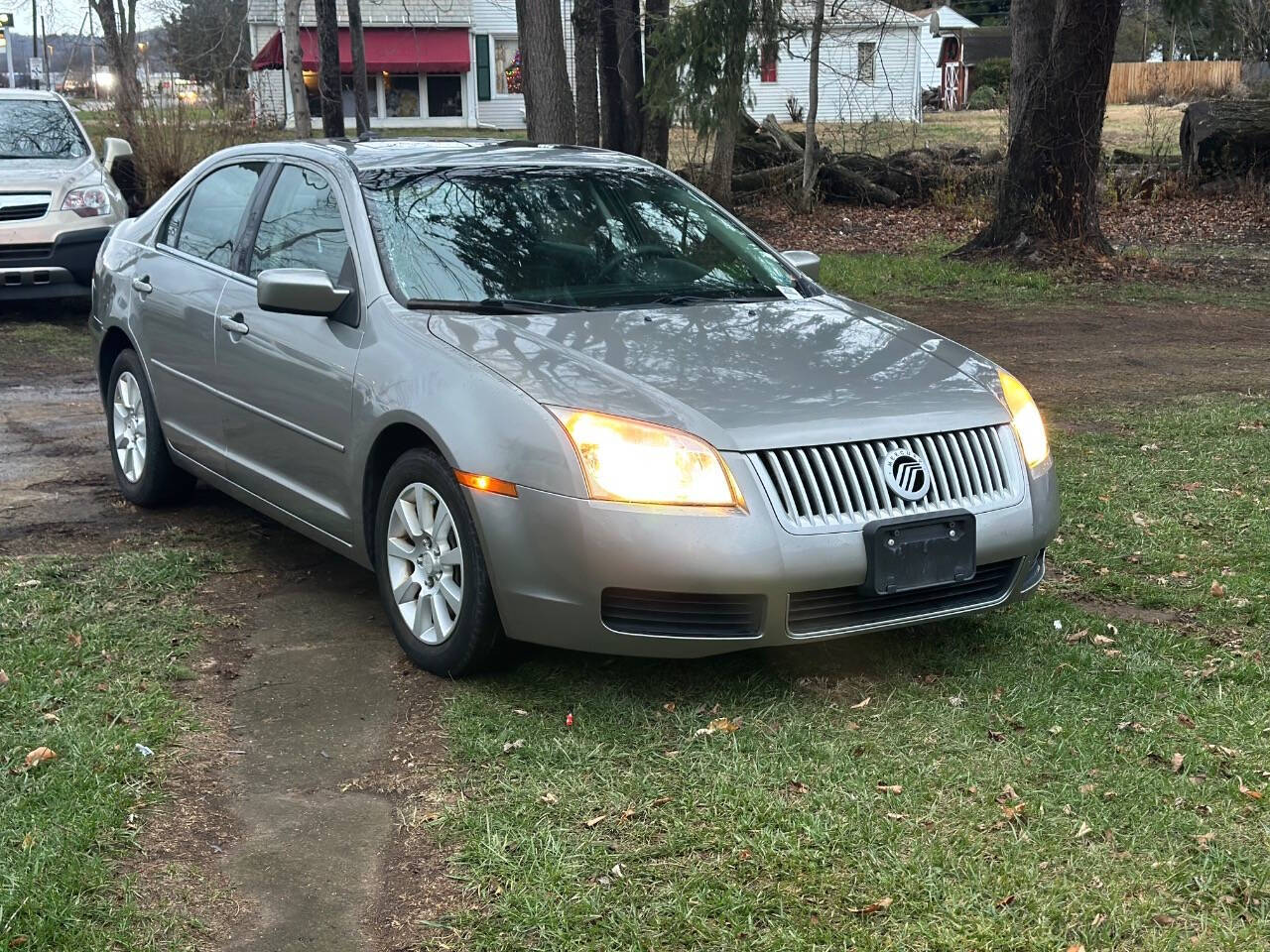 2009 Mercury Milan for sale at MJ AUTO SALES LLC in Newark, OH