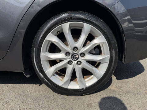 2014 Mazda MAZDA3 s Grand Touring