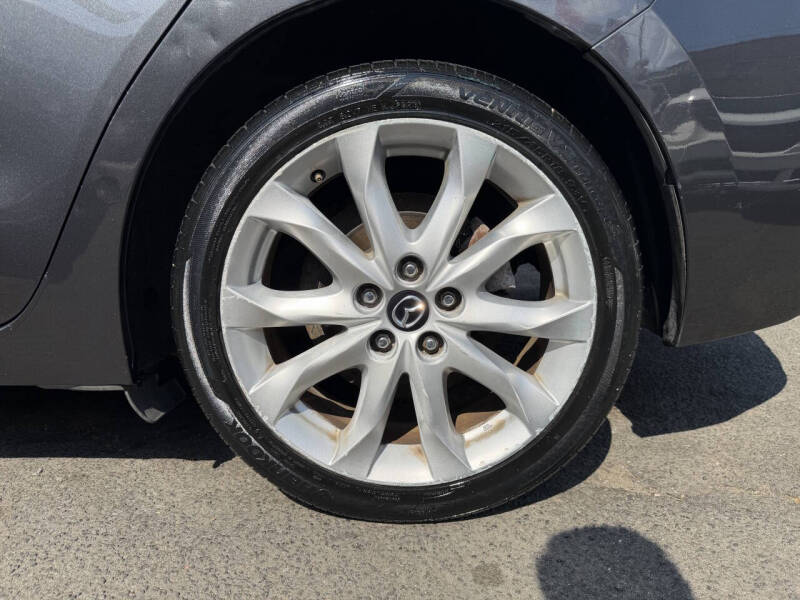 2014 Mazda MAZDA3 s Grand Touring