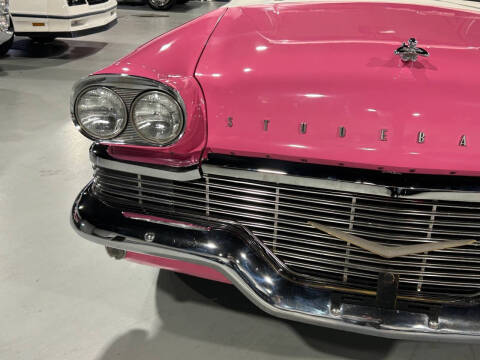 1958 Studebaker PROVINCIAL