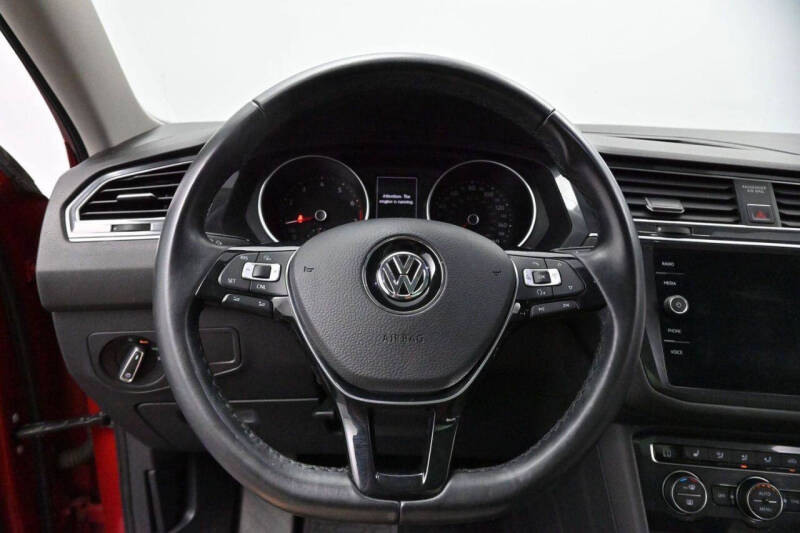 2018 Volkswagen Tiguan