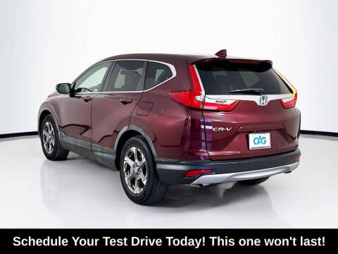 2019 Honda CR-V EX-L
