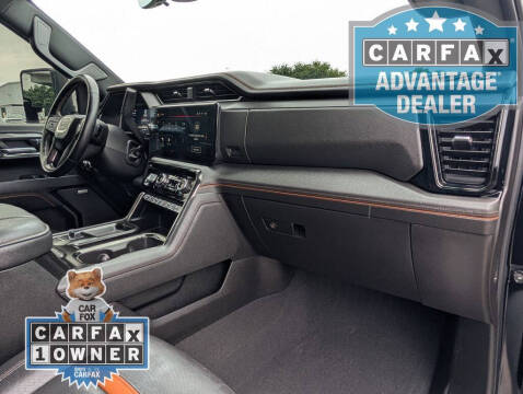 2024 GMC Sierra 2500HD