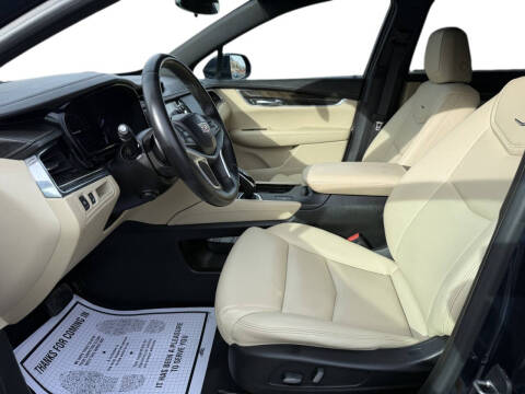 2017 Cadillac XT5