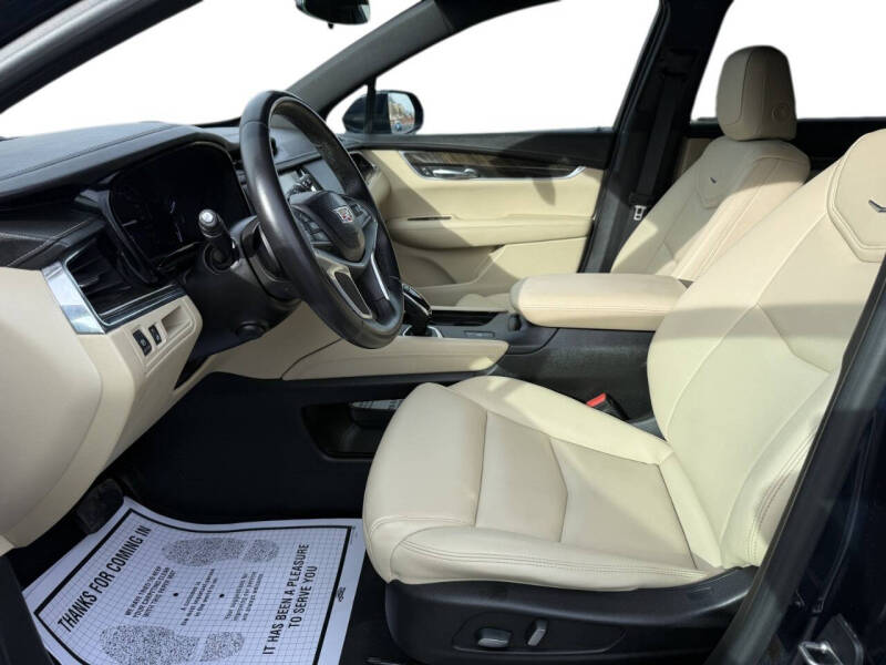 2017 Cadillac XT5