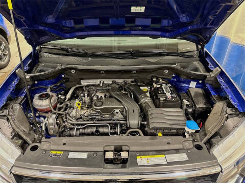 2022 Volkswagen Taos SE 4Motion