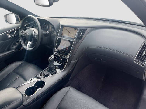 2021 Infiniti Q50 Sensory
