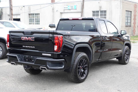 2022 GMC Sierra 1500 Elevation