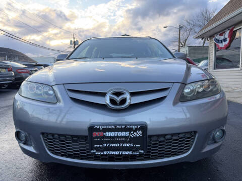 2007 Mazda MAZDA6 s Touring