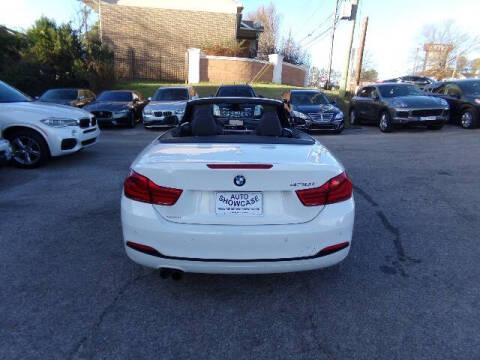 2019 BMW 4 Series 430i