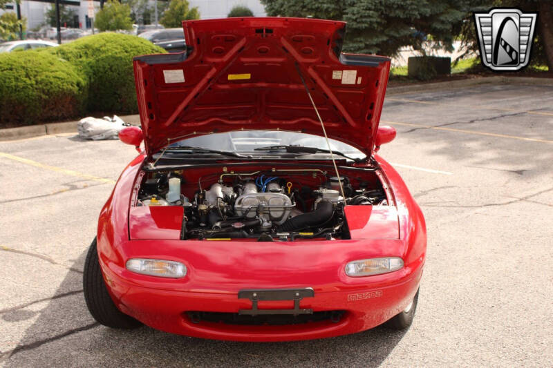 1990 Mazda MX-5 Miata