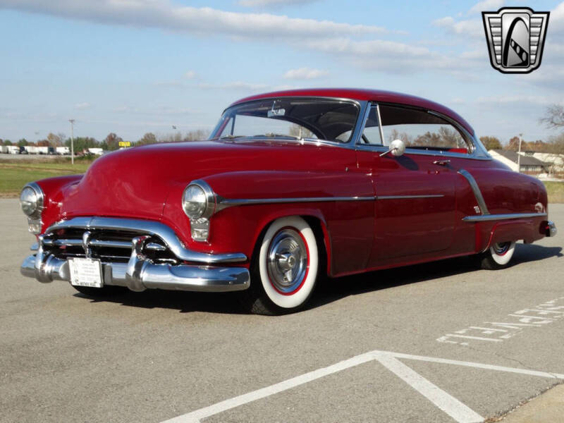 1952 Oldsmobile Eighty-Eight