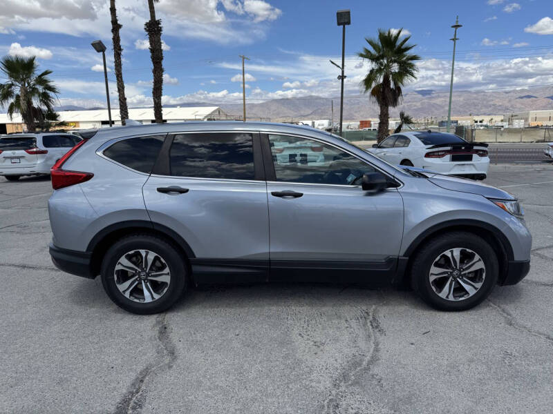 2019 Honda CR-V LX