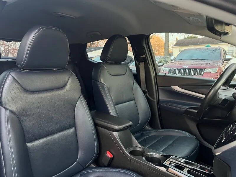 2023 Chevrolet Bolt EUV Premier