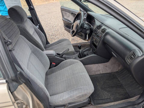1999 Subaru Legacy L