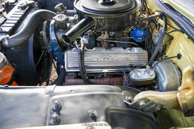 1962 Cadillac Series 62