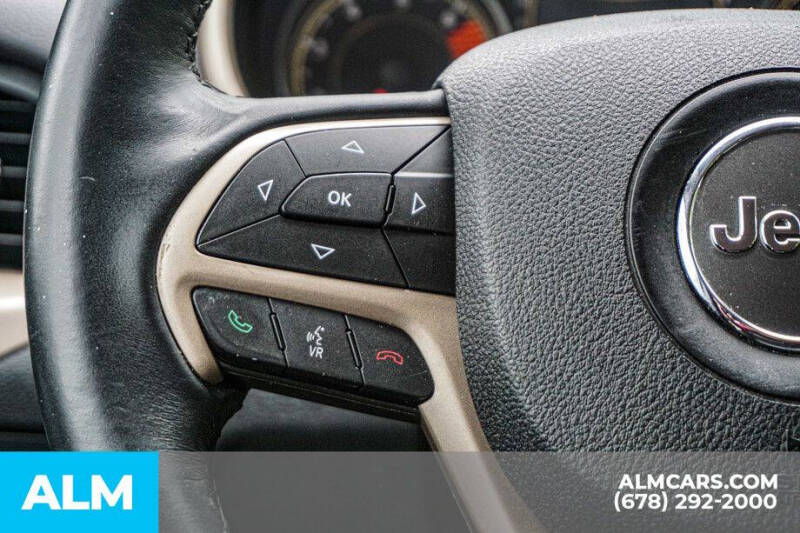 2016 Jeep Cherokee Sport Altitude