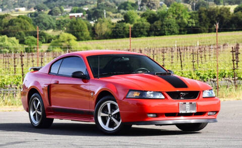 2003 Ford Mustang Mach 1 Premium